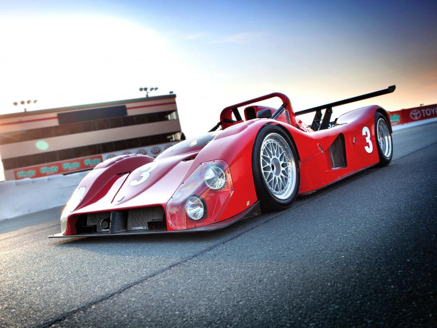  Ferrari F333 SP 1995 года  (фото 23 из 27)